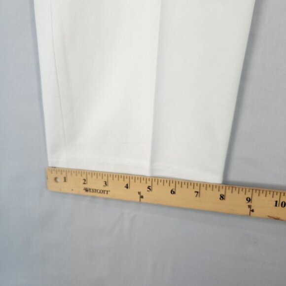 Spanx Ankle Straight Pants Silver Lining Comfort On The Go Plus 1X - Picture 8 of 16